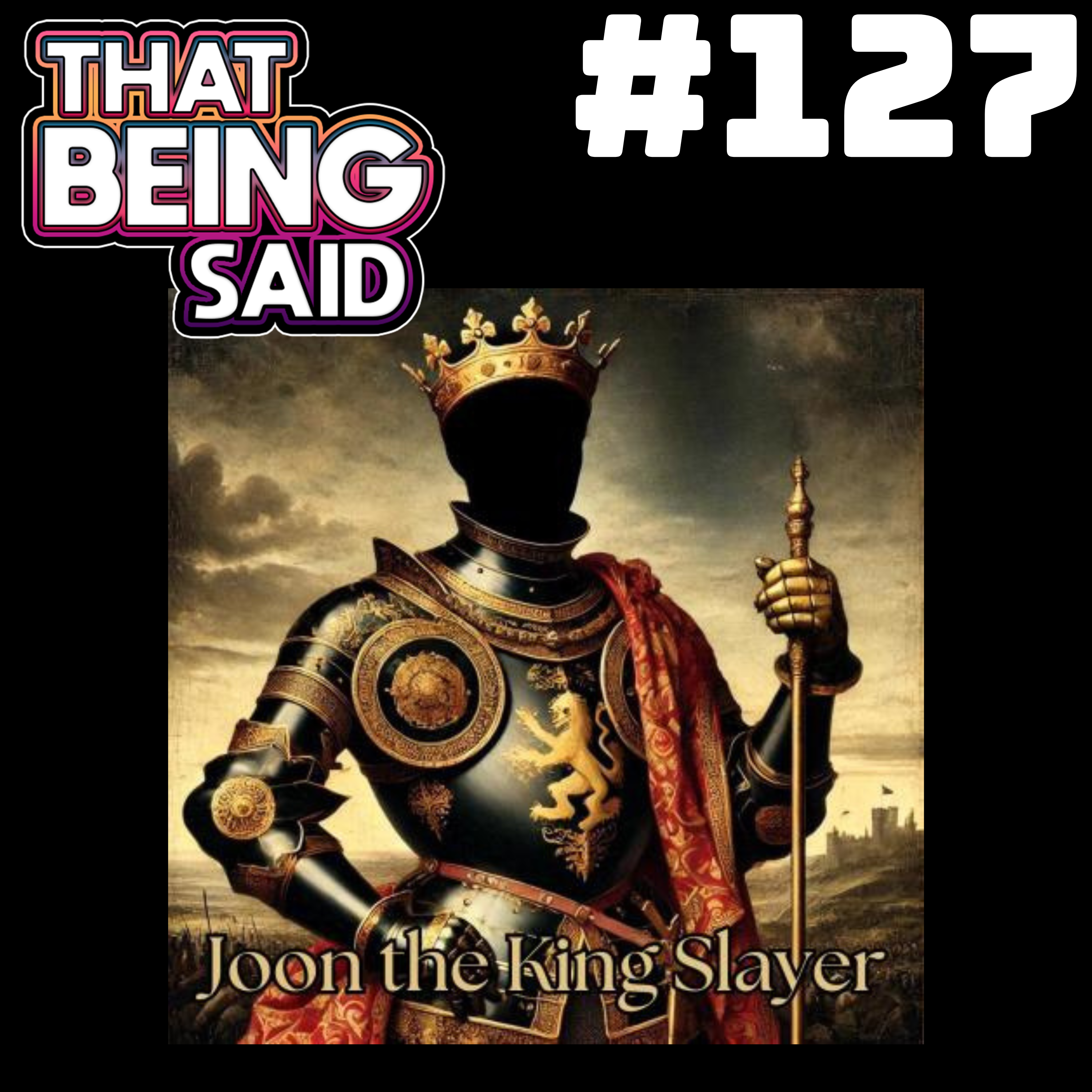 That Being Said Podcast