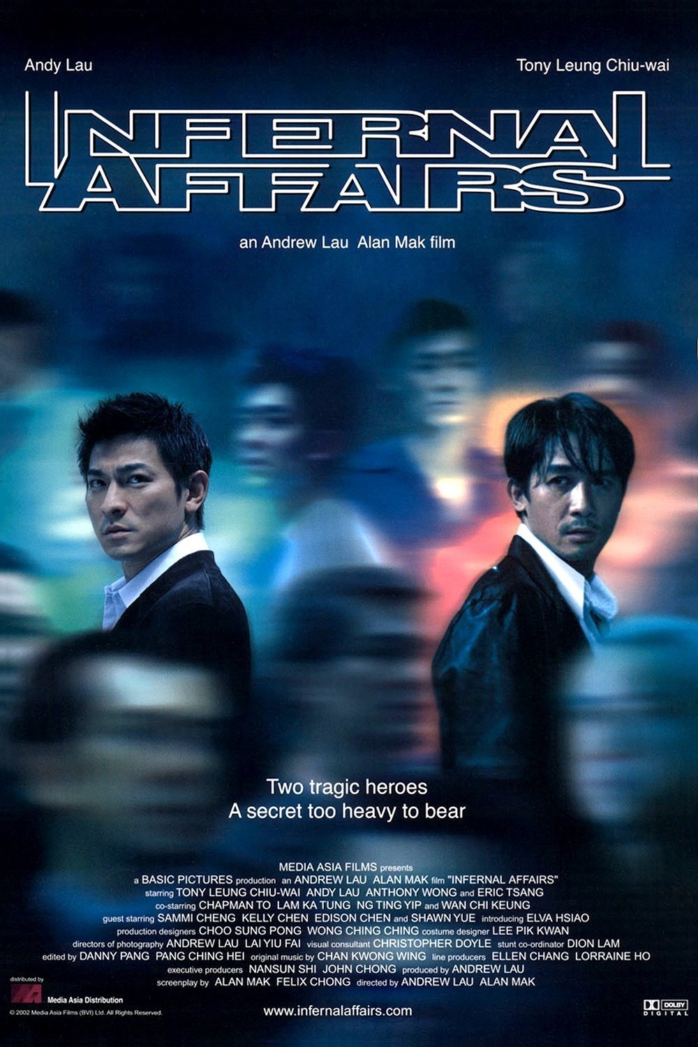 Episode 224 - Infernal Affairs