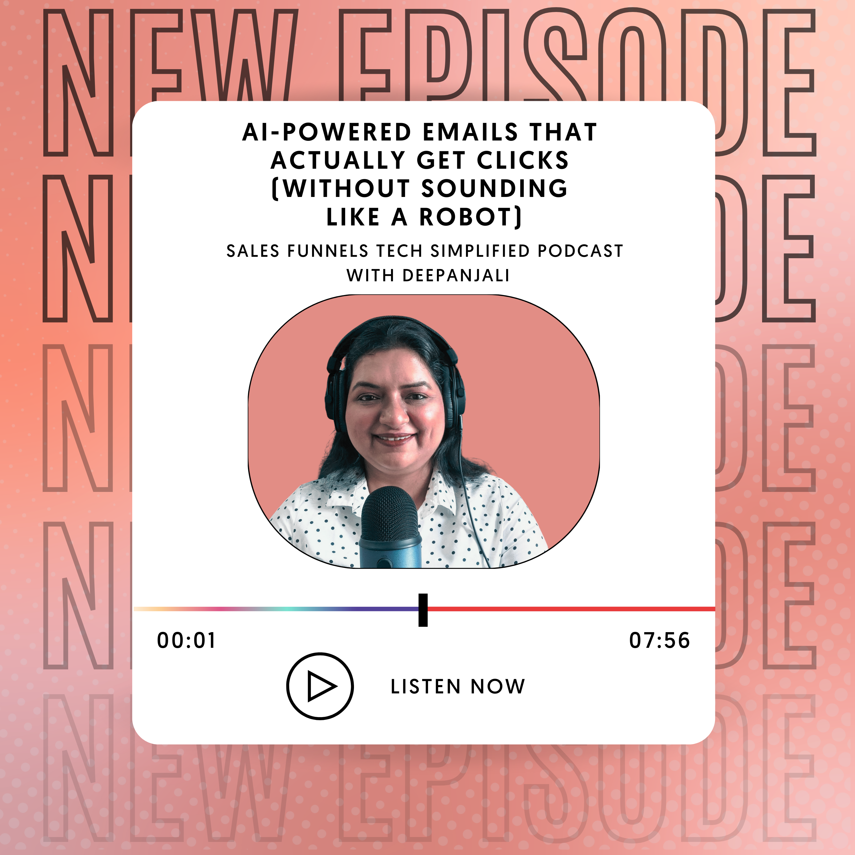 Sales Funnels Tech Simplified Podcast