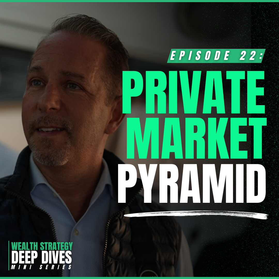 The Pyramid of Private Market Sponsors Explained (Real Estate, Energy & More)