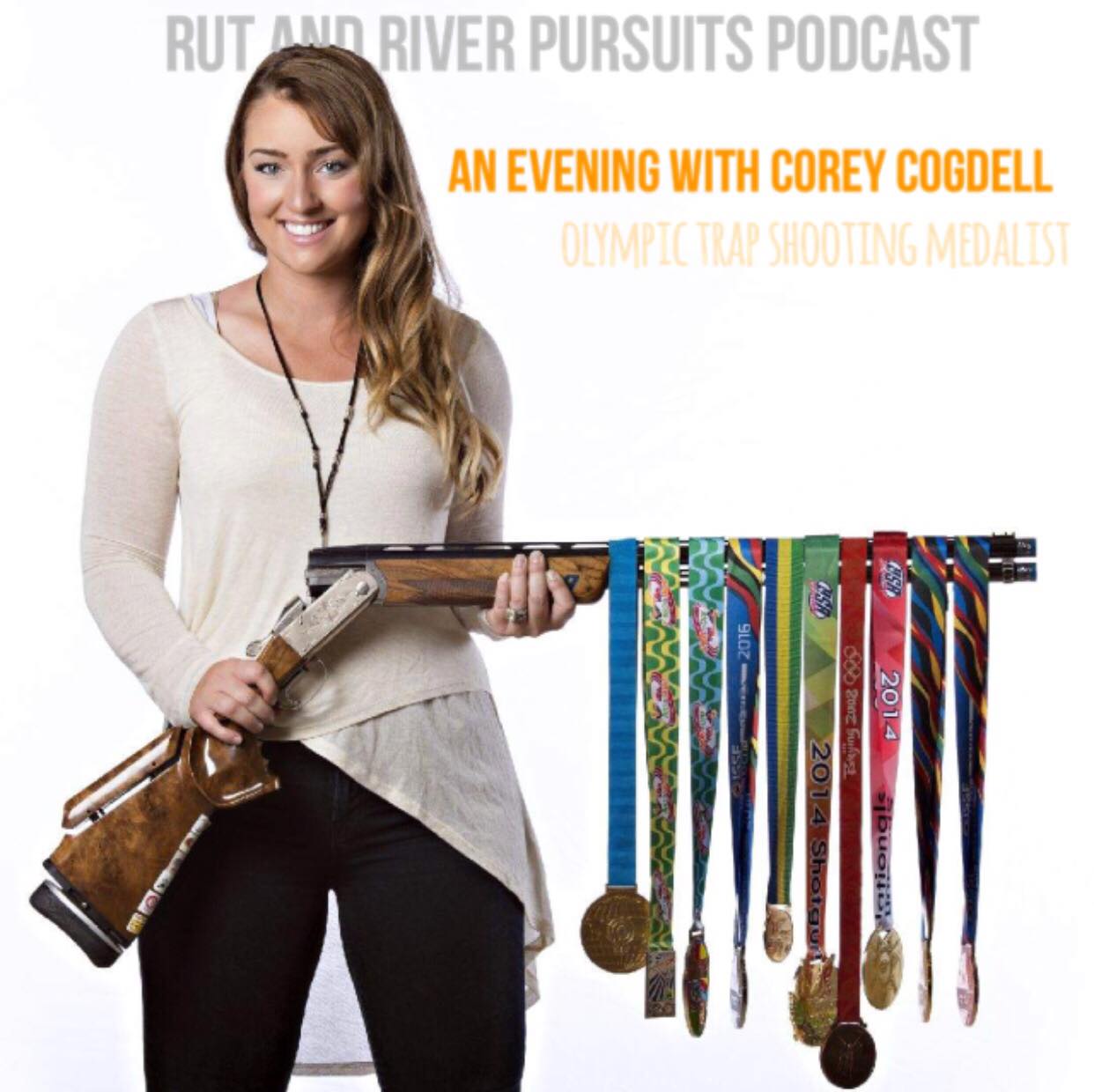An Evening with Corey Cogdell- Olympic Trap Shooting Medalist