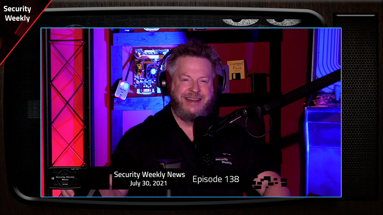 PetitPotam Attack, PyPI Malware, NSA Device Guidance, & Meteor Wiper - Wrap Up - SWN #138