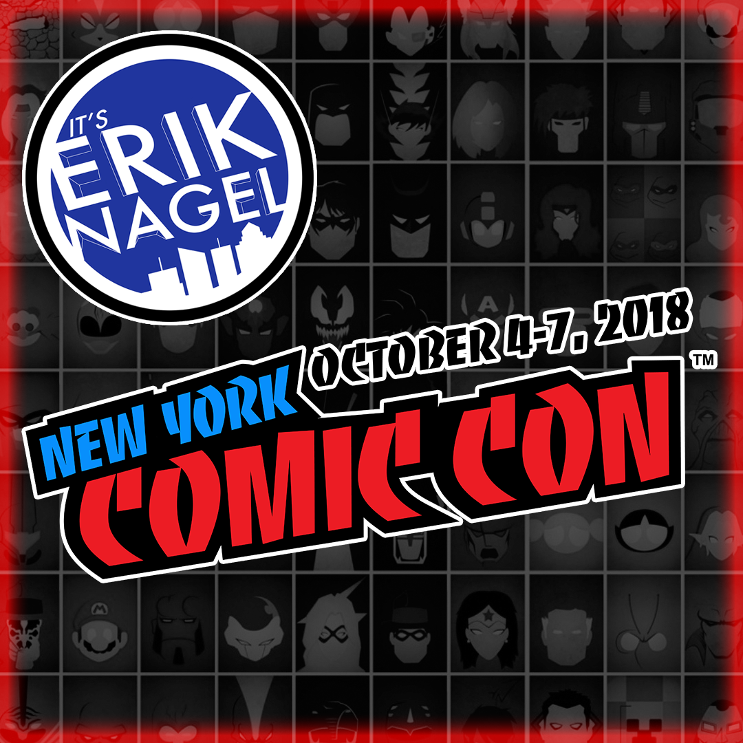 It\'s Erik Nagel