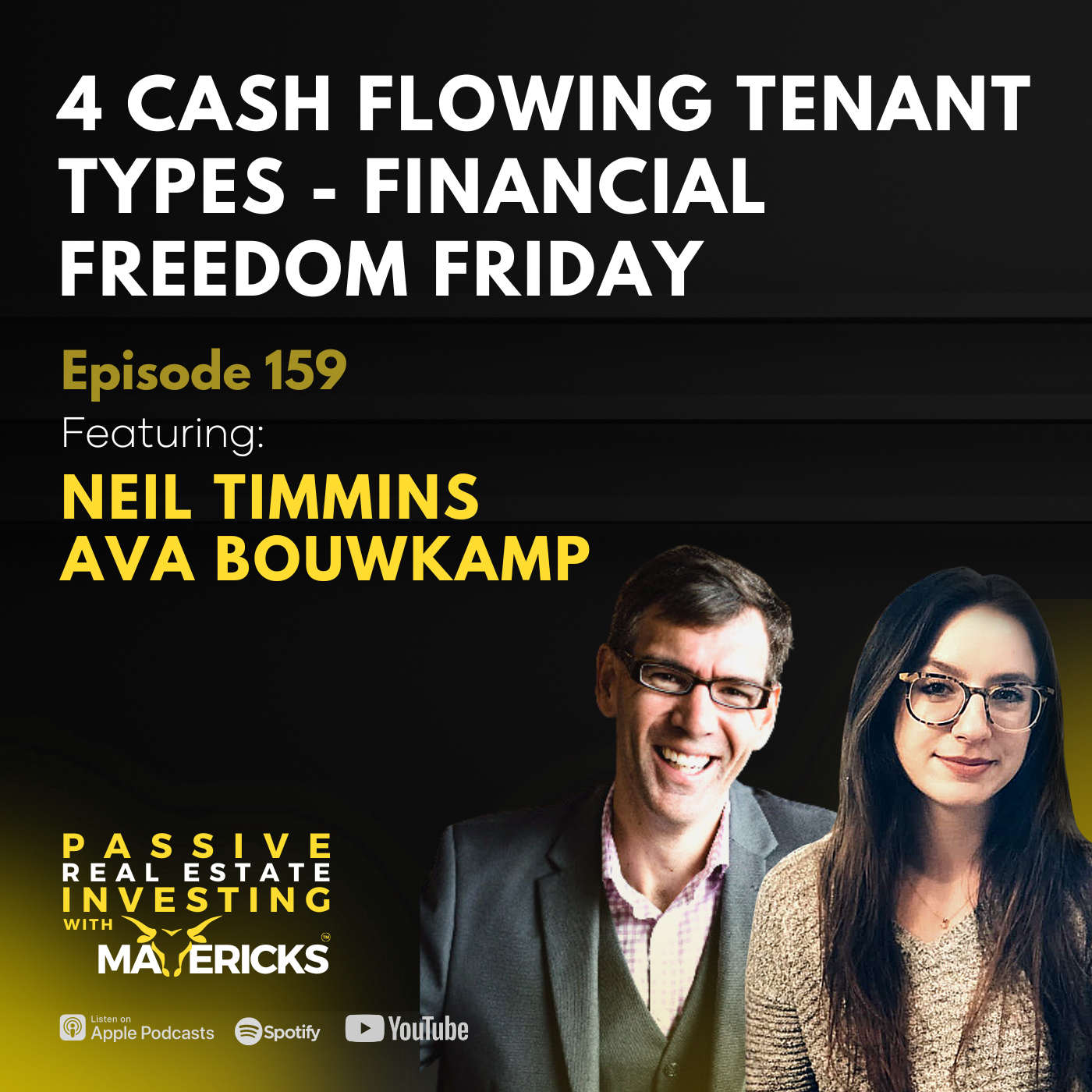 Passive Real Estate Investing with Mavericks