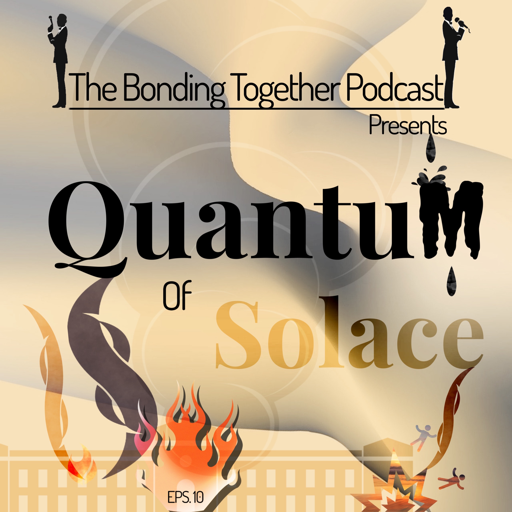 Bonding Together: A Father & Son James Bond podcast