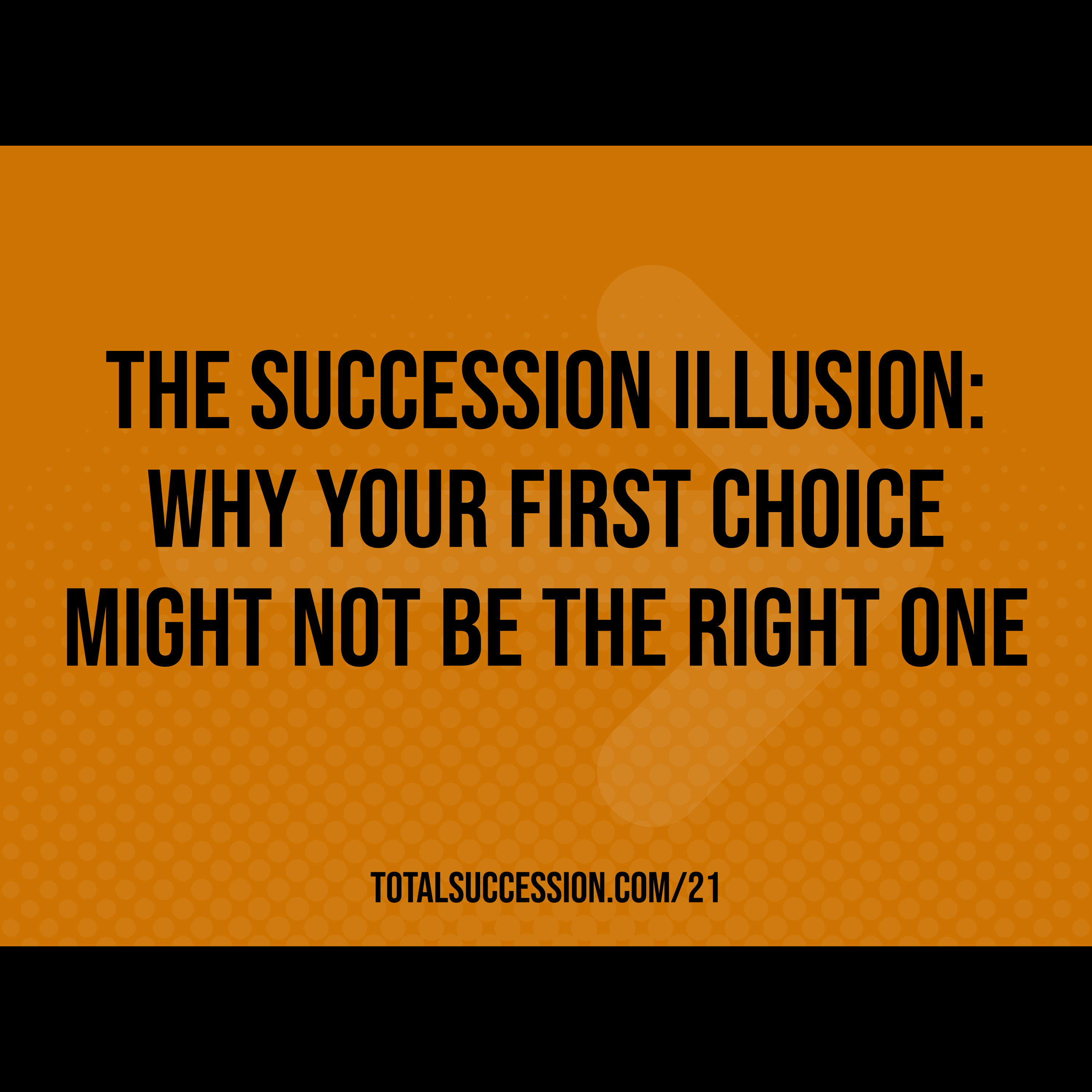 Total Succession