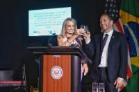 Reflections on U.S.-Brazil Relations and Diplomatic Service - Ambassador Elizabeth Bagley