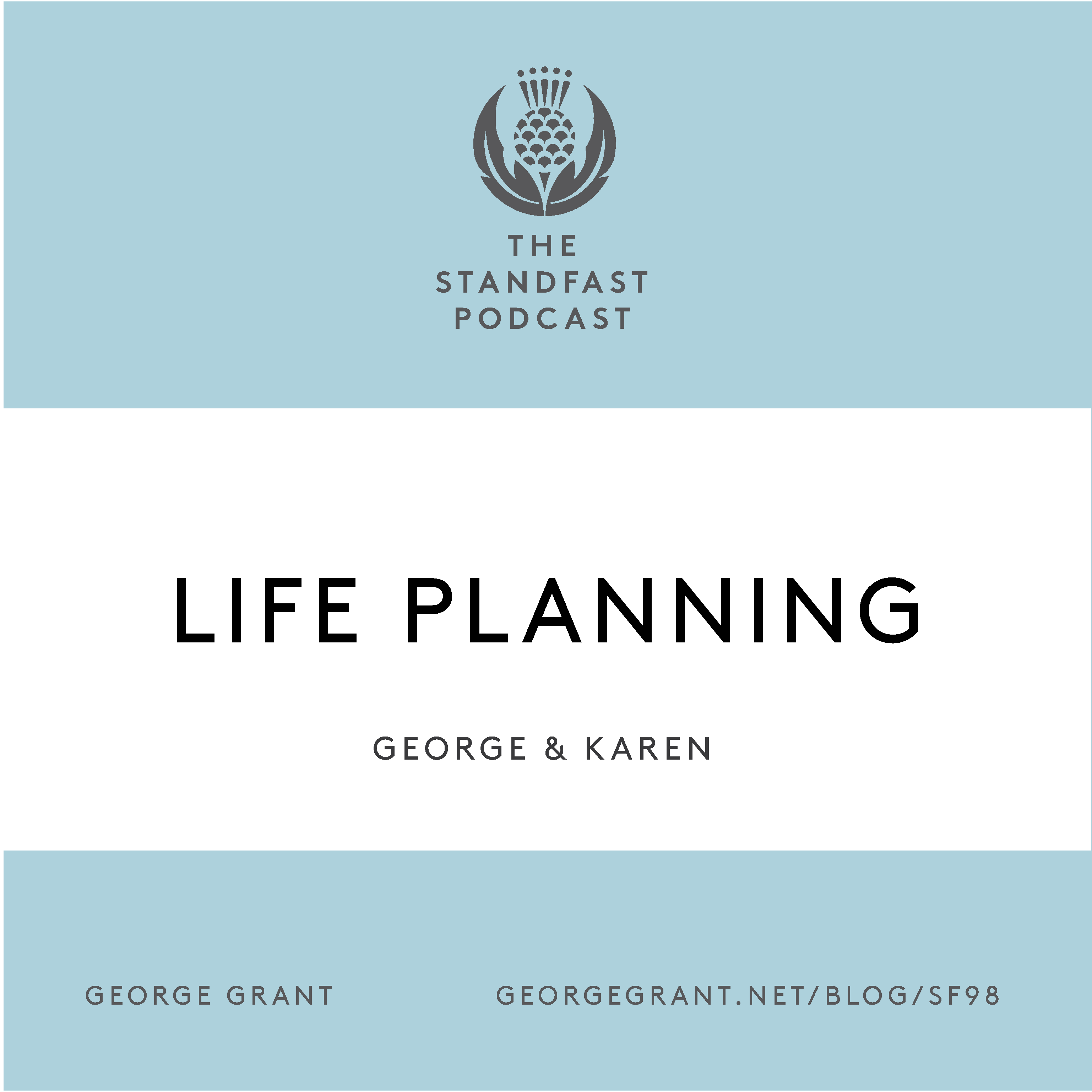 Life Planning episode artwork