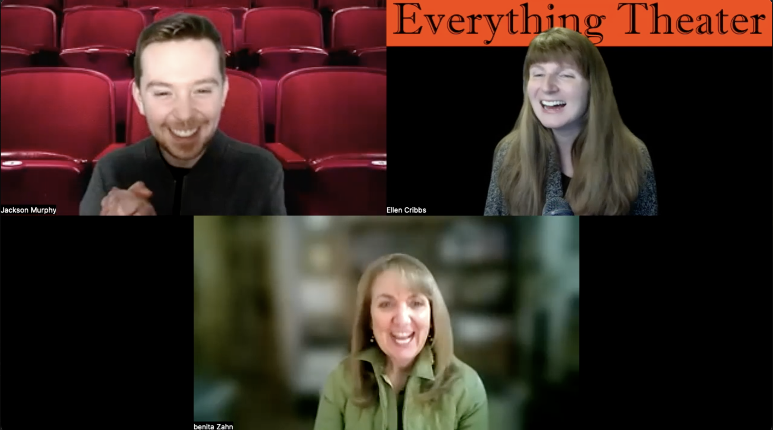 Everything Theater Podcast