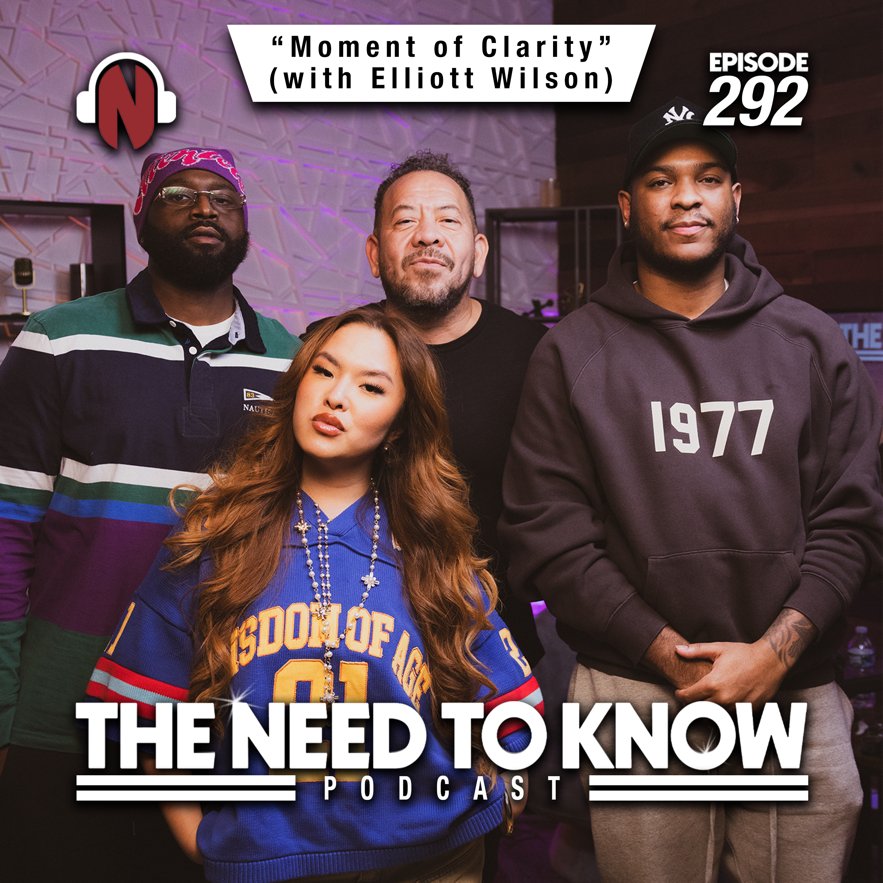 The Need to Know Podcast