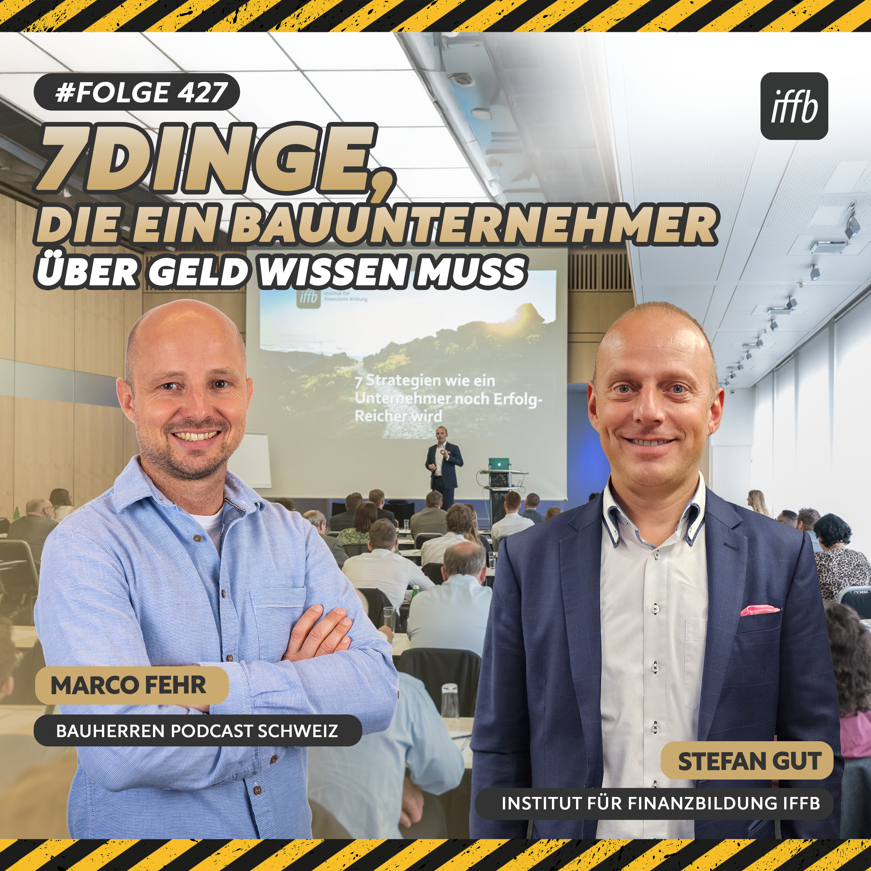 Bauherren Podcast Schweiz