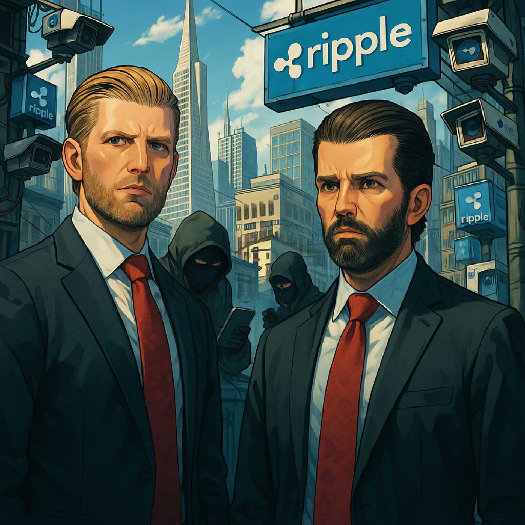 The World Crypto Report