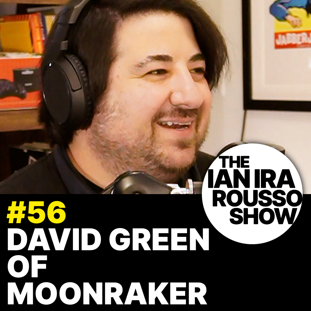 The Ian Ira Rousso Show