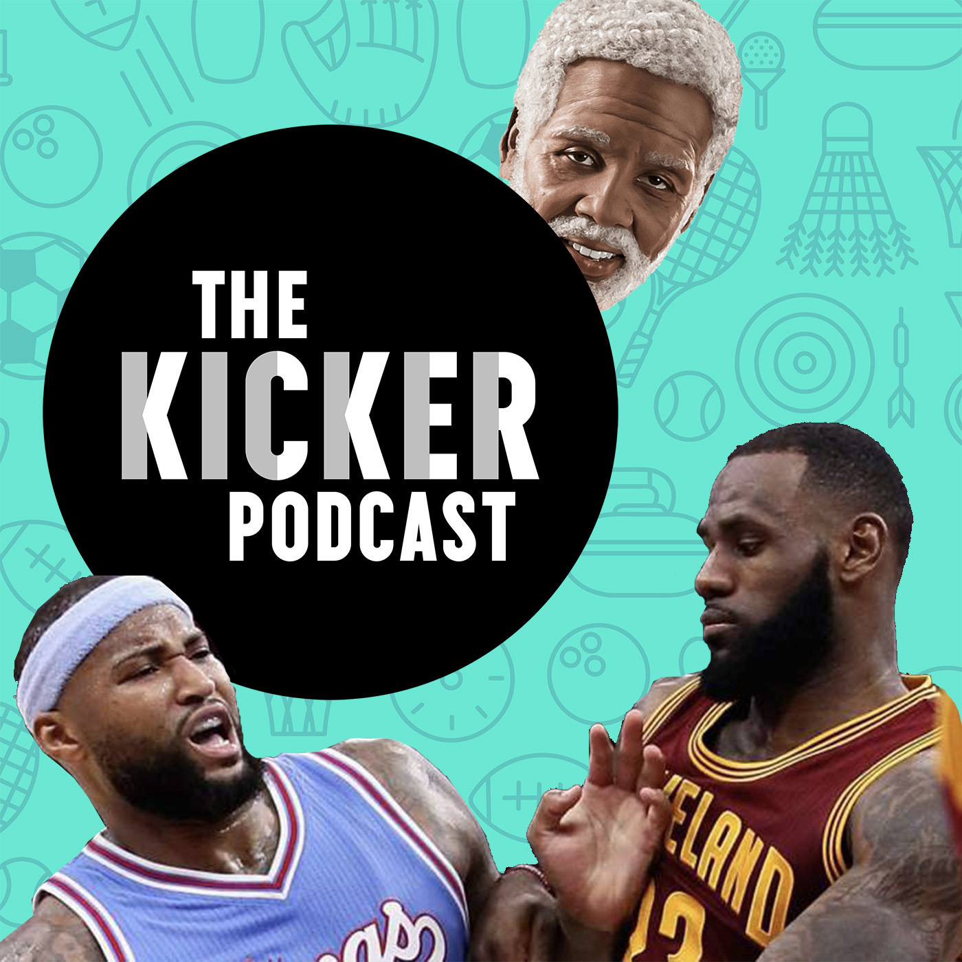 The Kicker Podcast: A Sports - Comedy Show