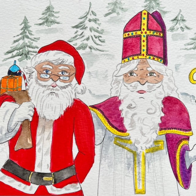 Unusual encounter Unusual encounter