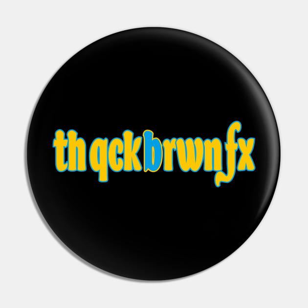 Fill Me In #311: Disemvowelment ... in which the object 