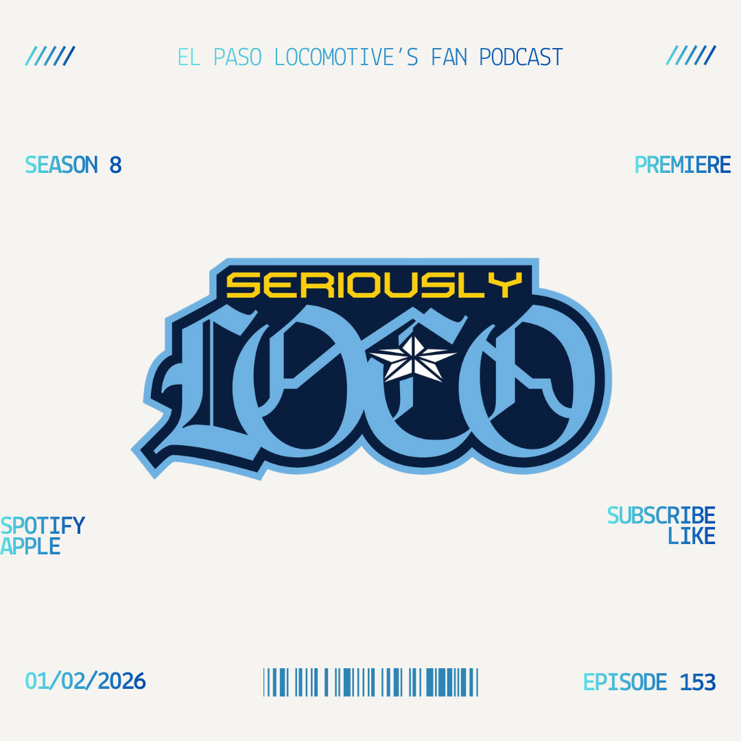 El Paso Locomotive Appoint Benny Feilhaber I Mean Junior Gonzalez