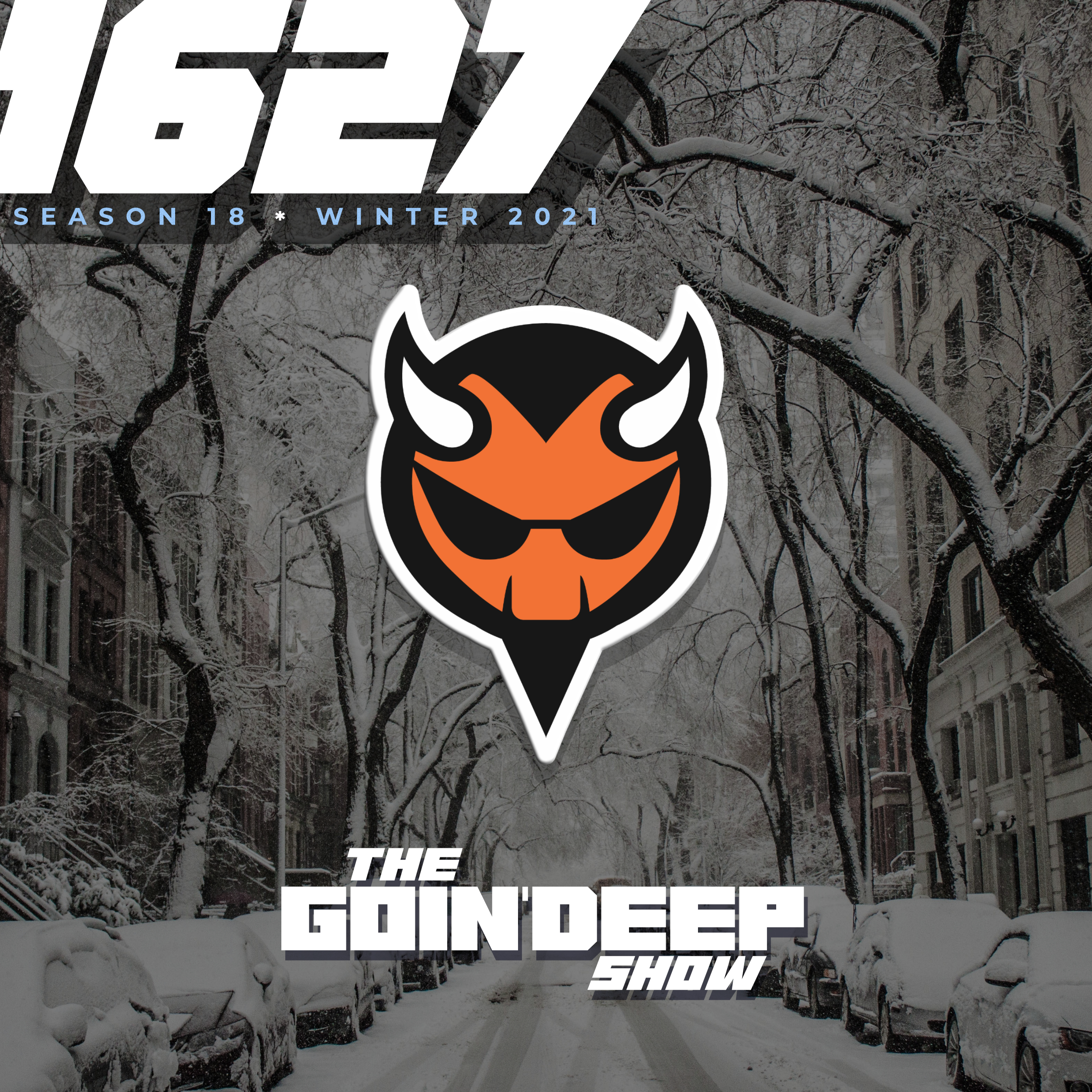 Goin’ Deep Show 1627: Sex positions to burn calories