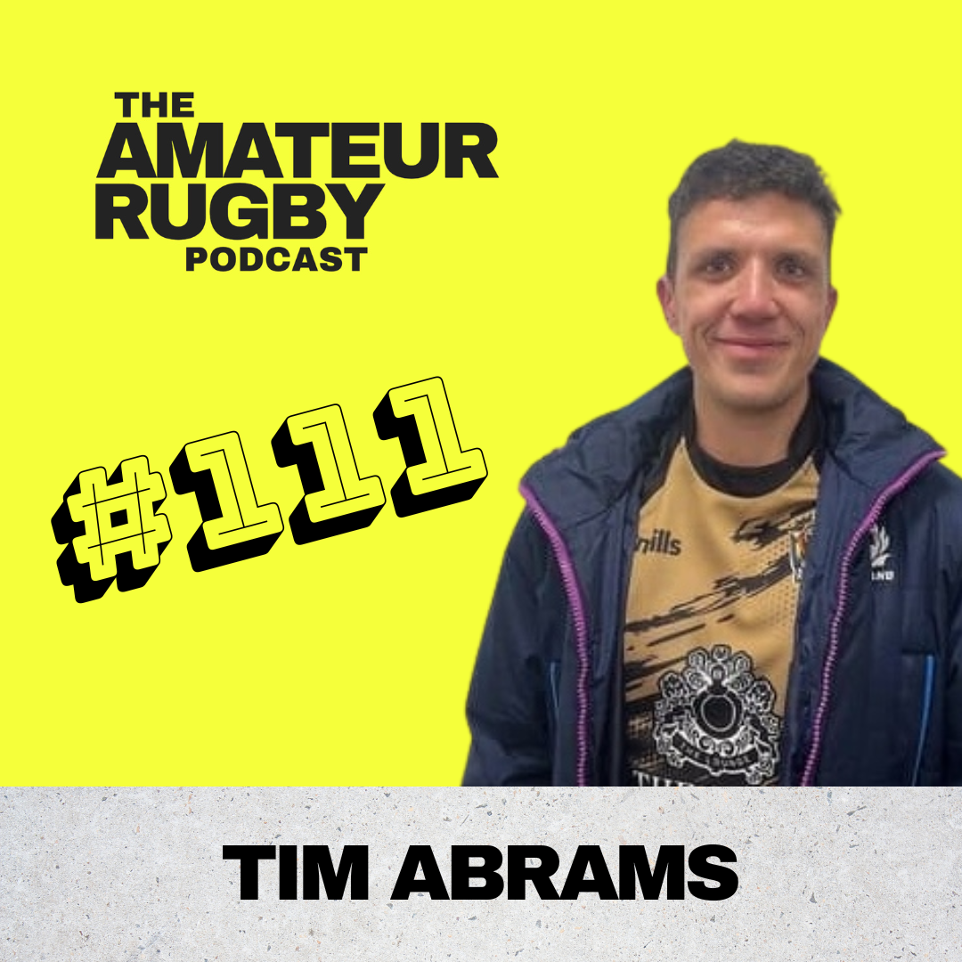 Amateur Rugby Podcast