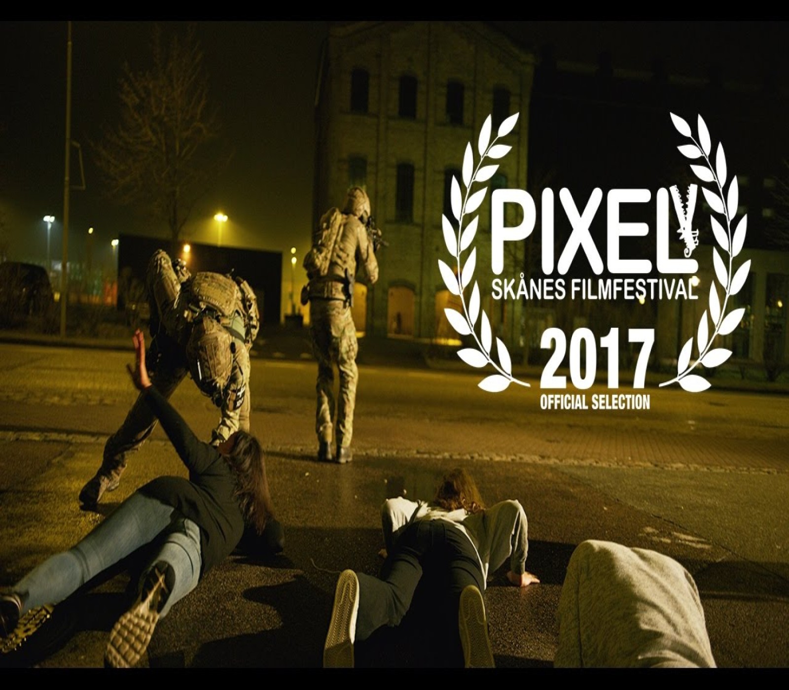 cover of episode (VIDEO) ENTERTAINING SHORT FILMS: VIRUM - A ZOMBIE FILM