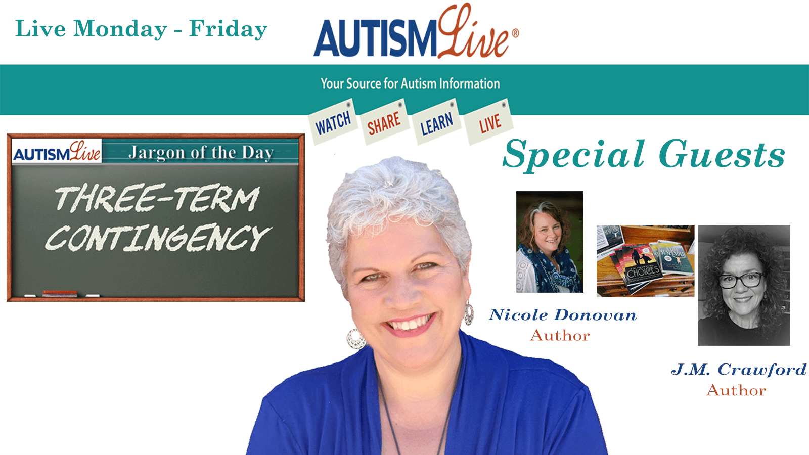 Autism Live