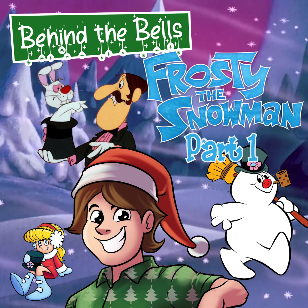 Behind The Bells Podcast