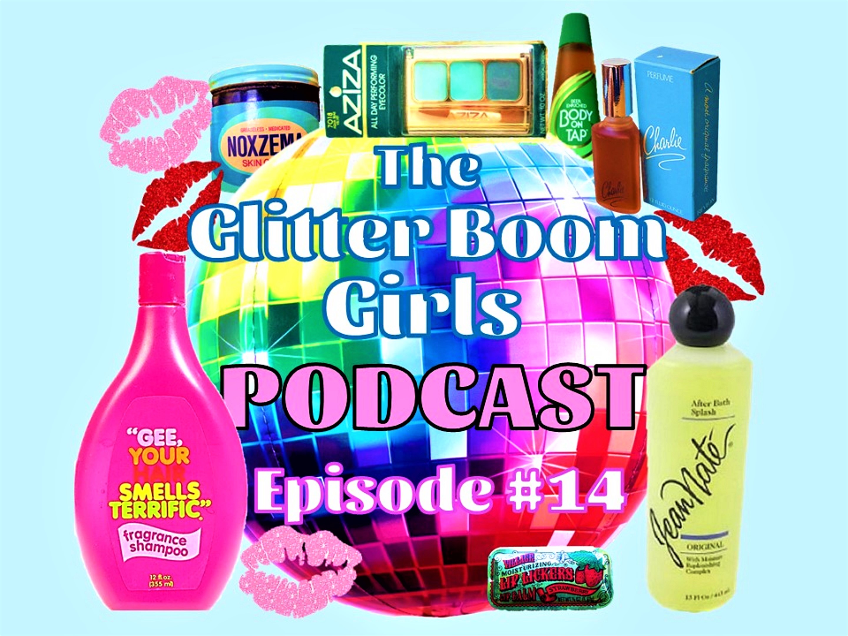 Glitter Boom Girls Podcast