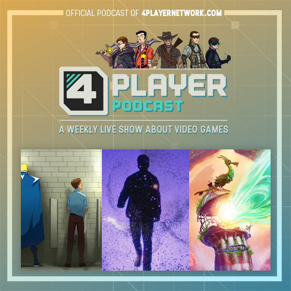 4Player Podcast #855 - The Skelly Appreciation Show (Lumines Arise, Keeper, Dispatch, and More!)