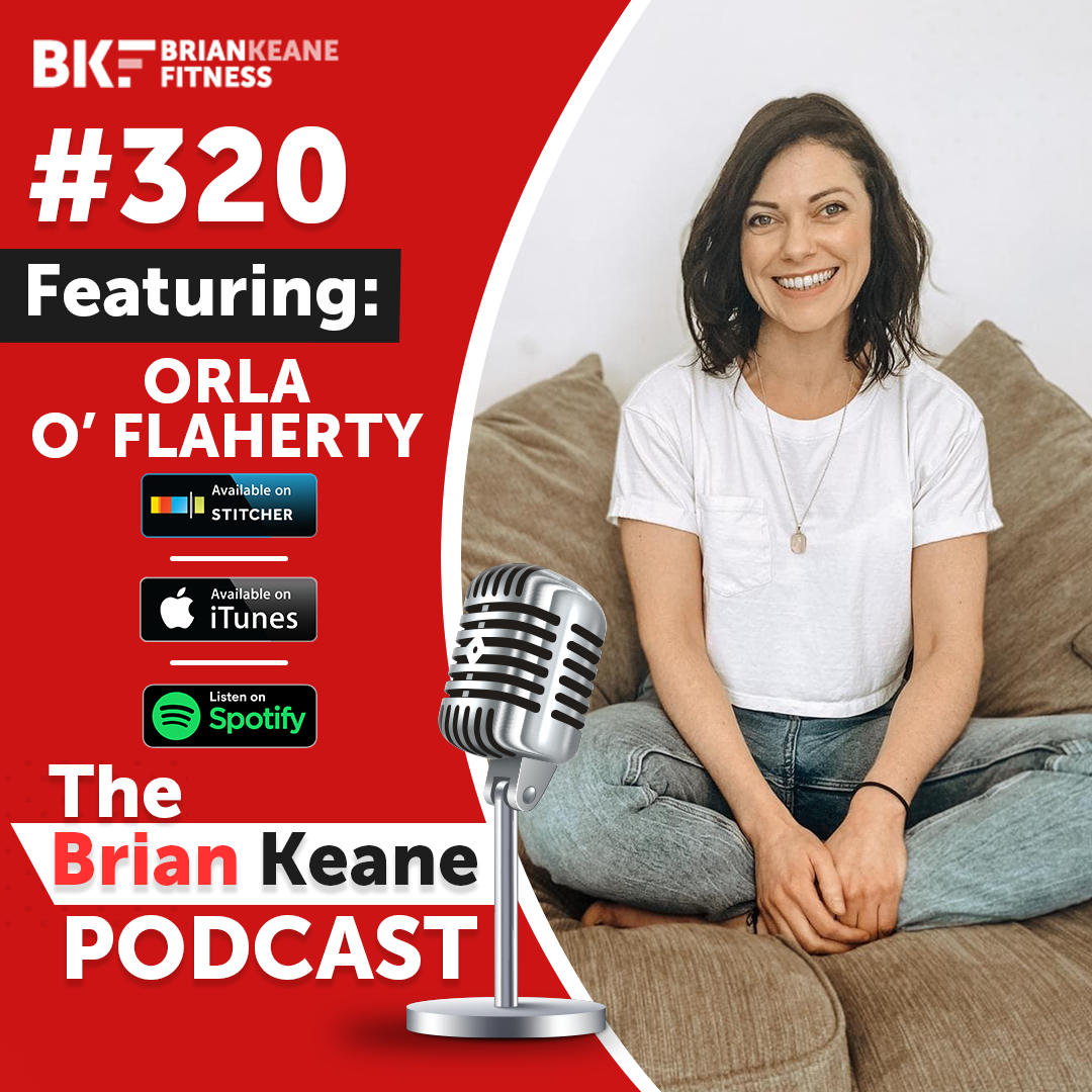 The Brian Keane Podcast