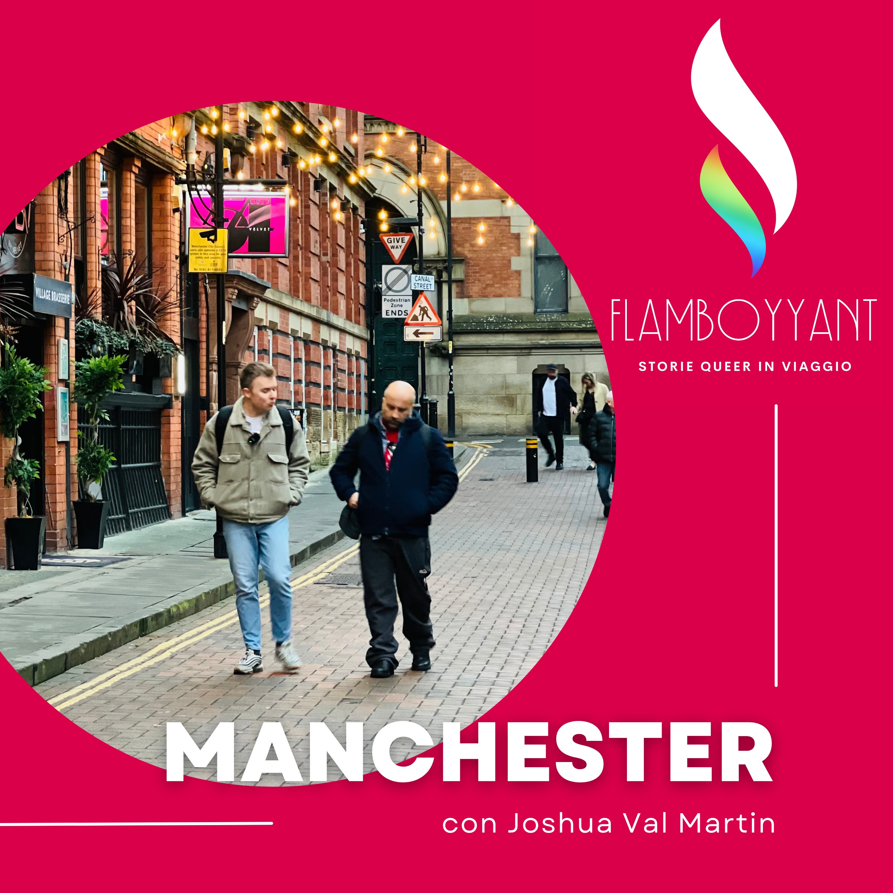 Flamboyyant | Storie queer in viaggio