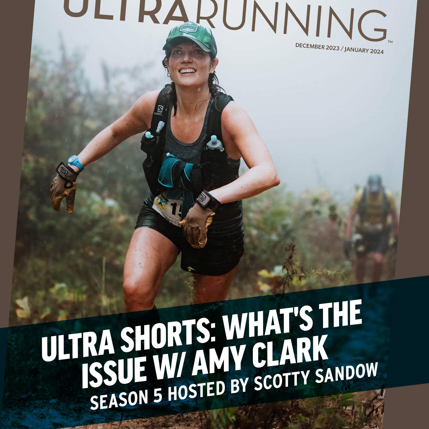 Ultra Shorts: What's the Issue w/ Amy Clark