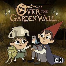 Spooktober | Episode 300 - Over The Garden Wall