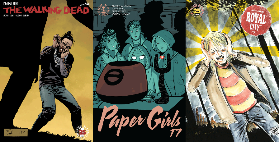Under the Comic Covers