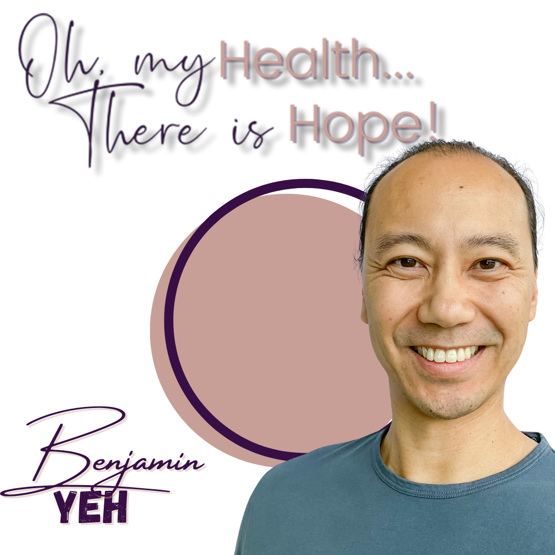 Benjamin Yeh: Inspiring Others to Align Business and Purpose