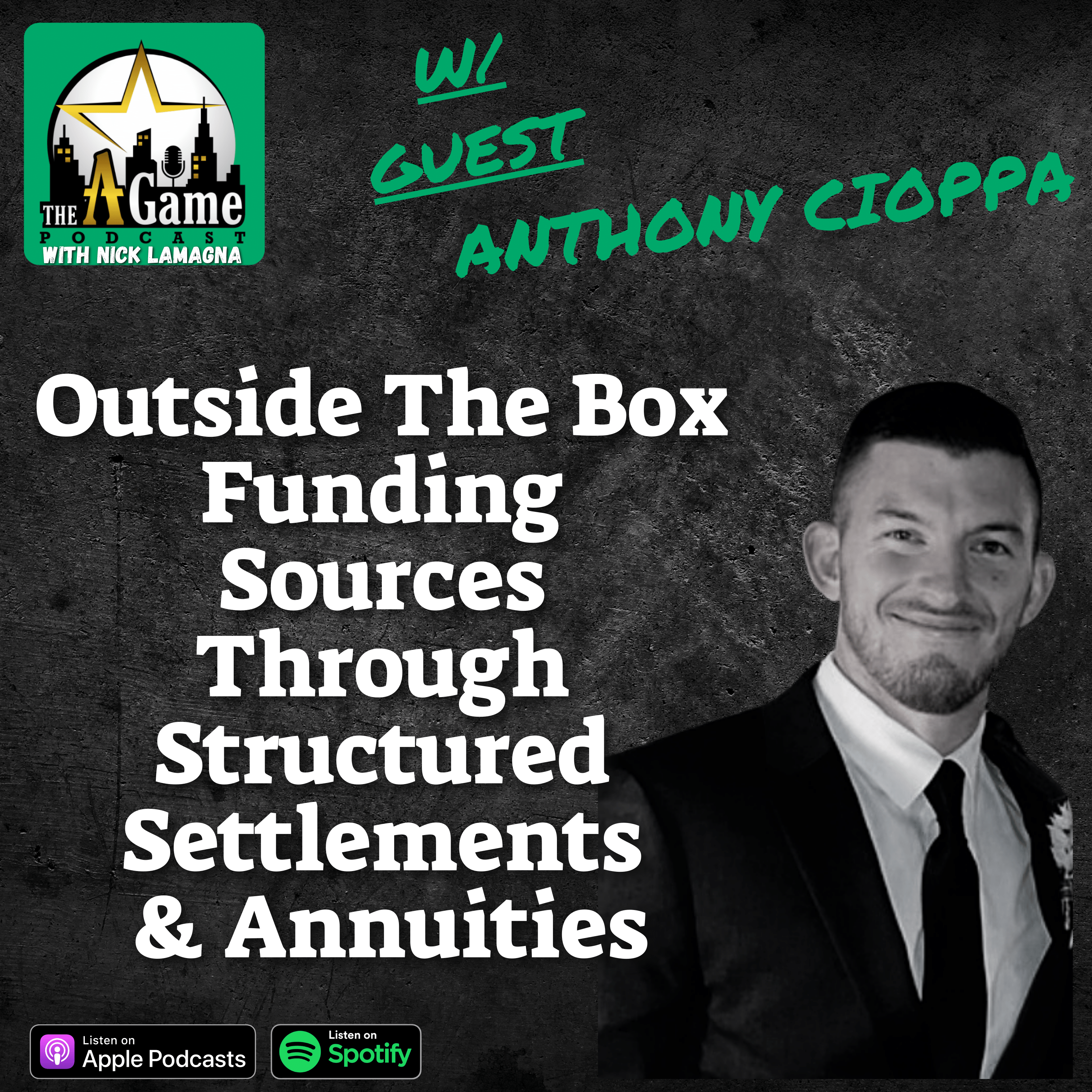 The A Game Podcast: Real Estate Investing For Entrepreneurs