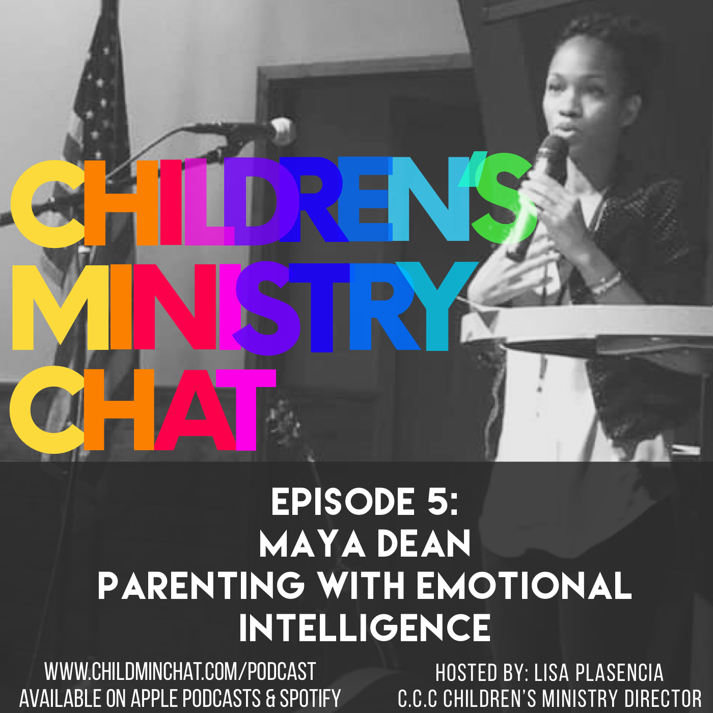 Maya Dean Parenting with Emotional Intelligence