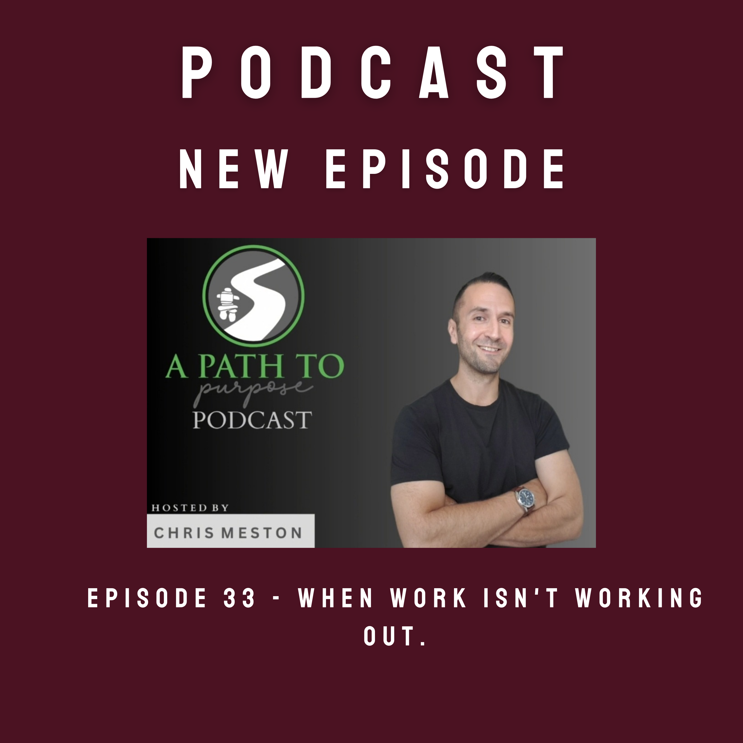 A Path to Purpose