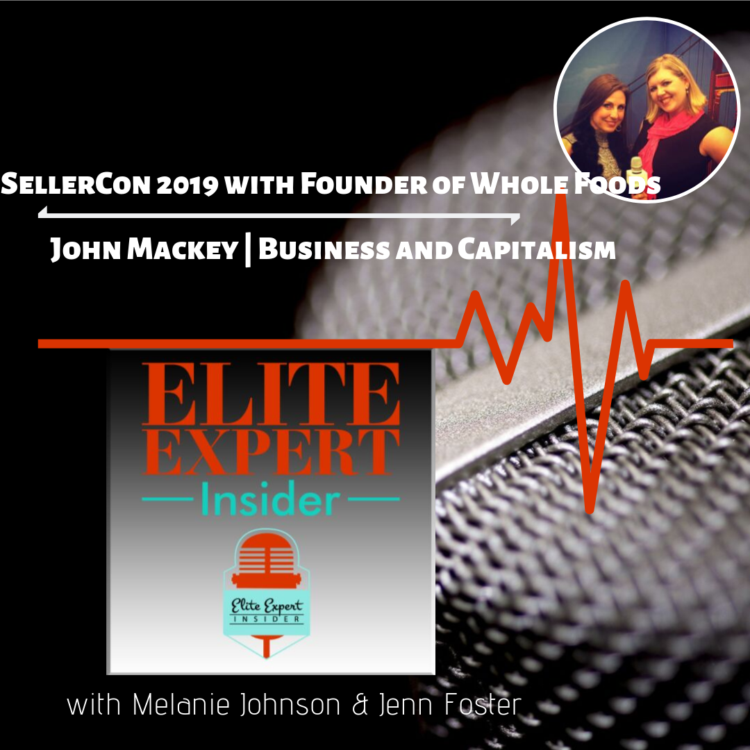 Elite Expert Insider Podcast