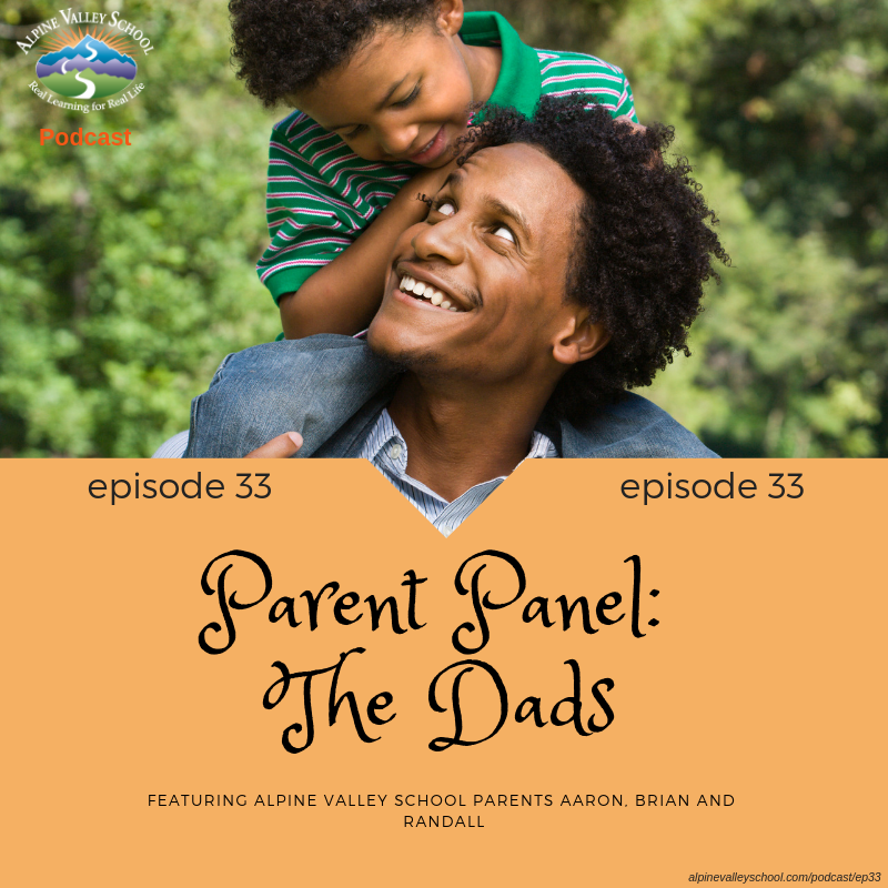 Parent Panel - The Dads
