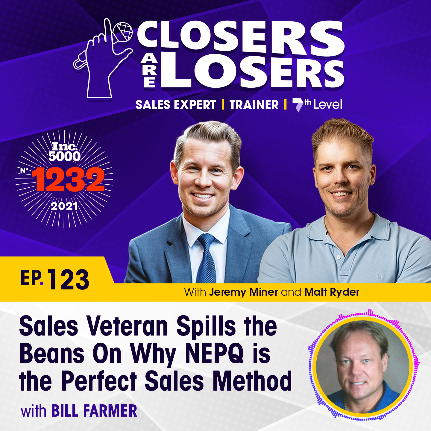 Sales Veteran Spills the Beans On Why NEPQ is the Perfect Sales Method