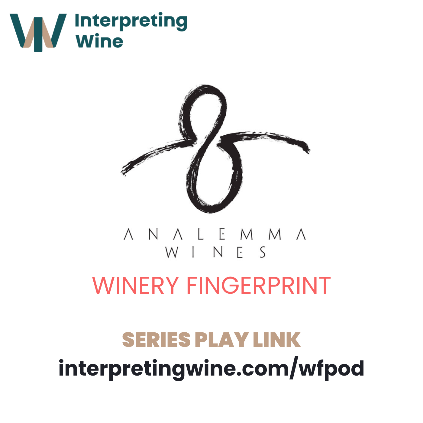 Ep 594: Steven Thompson, Analemma Wines, Winery Fingerprint Series, 2/26