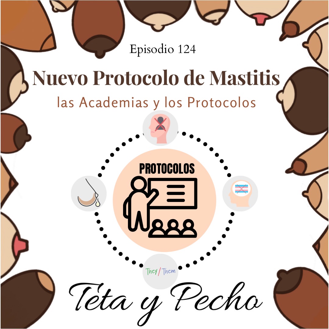 Teta y Pecho: Lactancia Interseccional