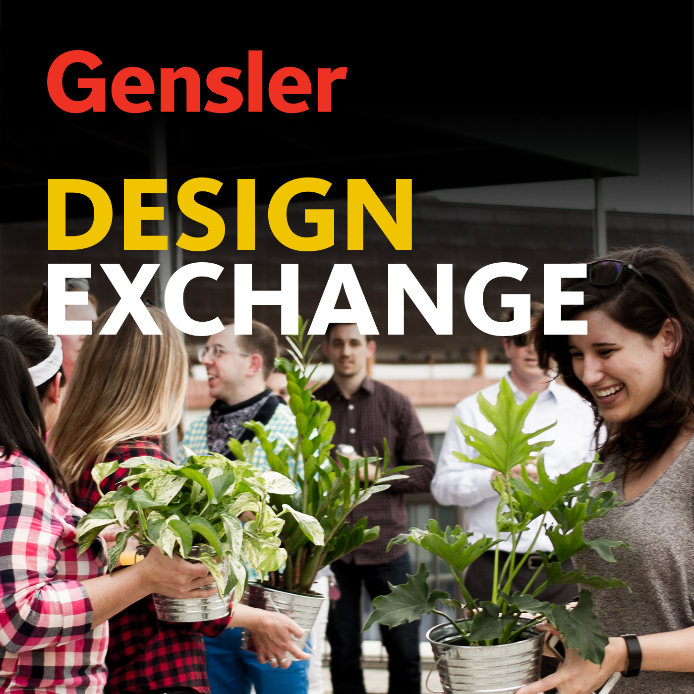 Gensler Design Exchange