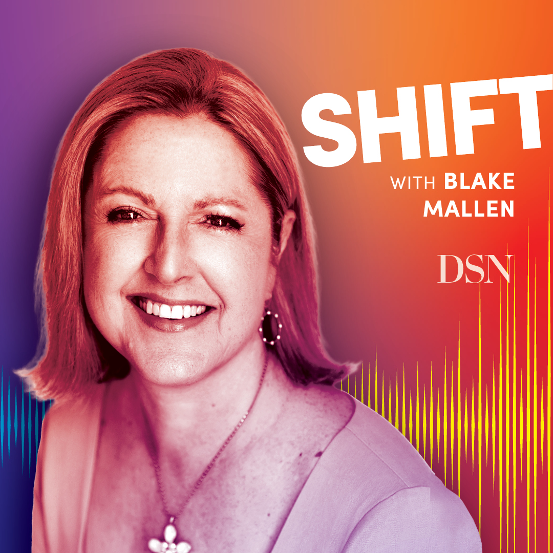 SHIFT with Blake Mallen