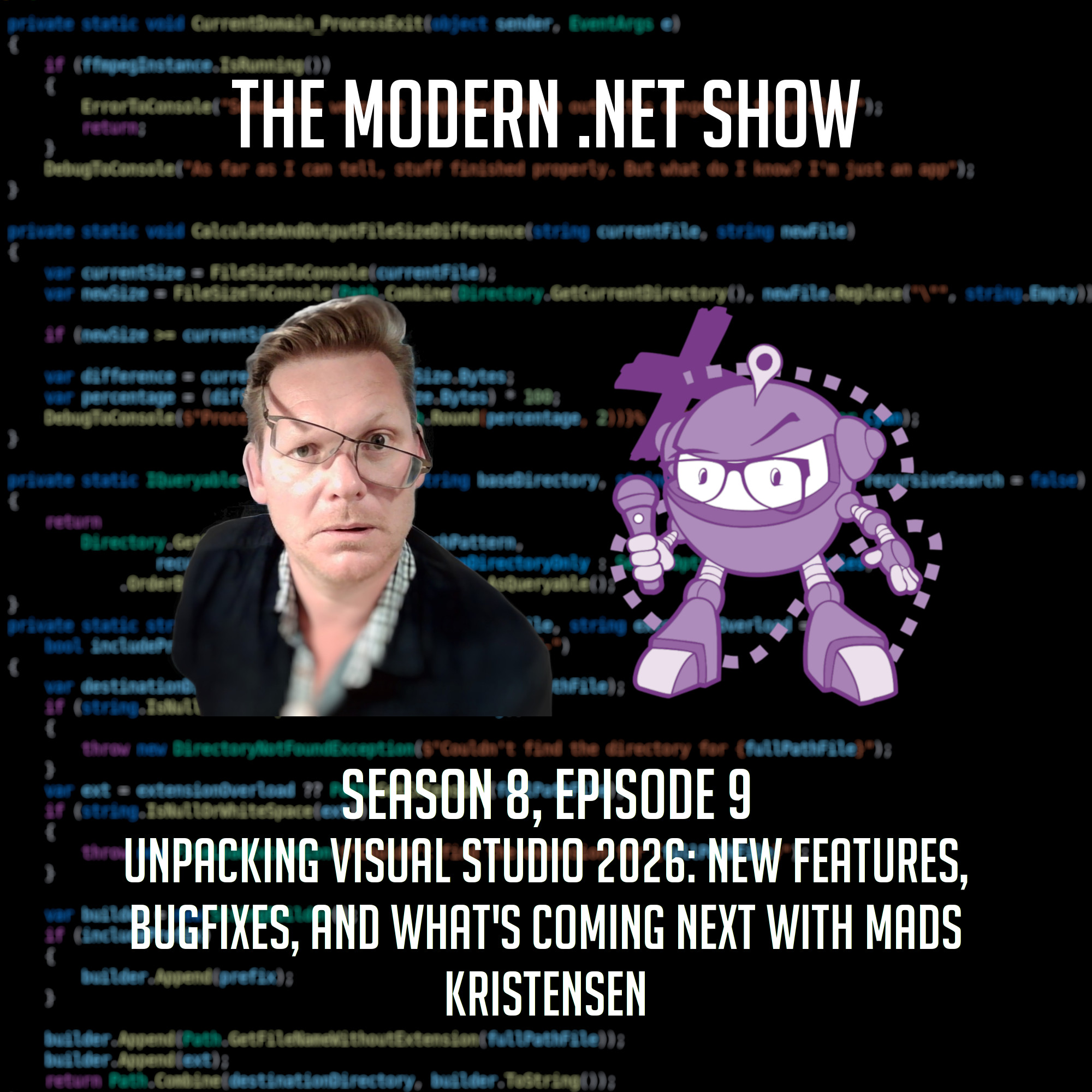 The Modern .NET Show