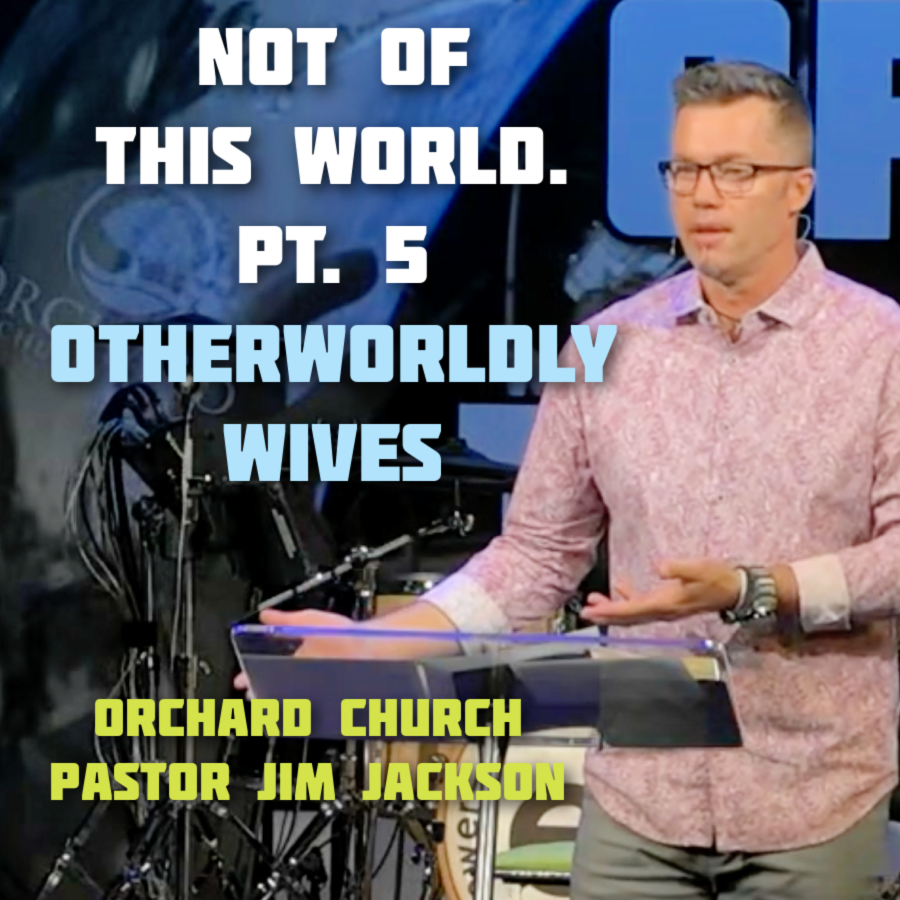 Otherworldly Wives | Not Of This World Ep. 5
