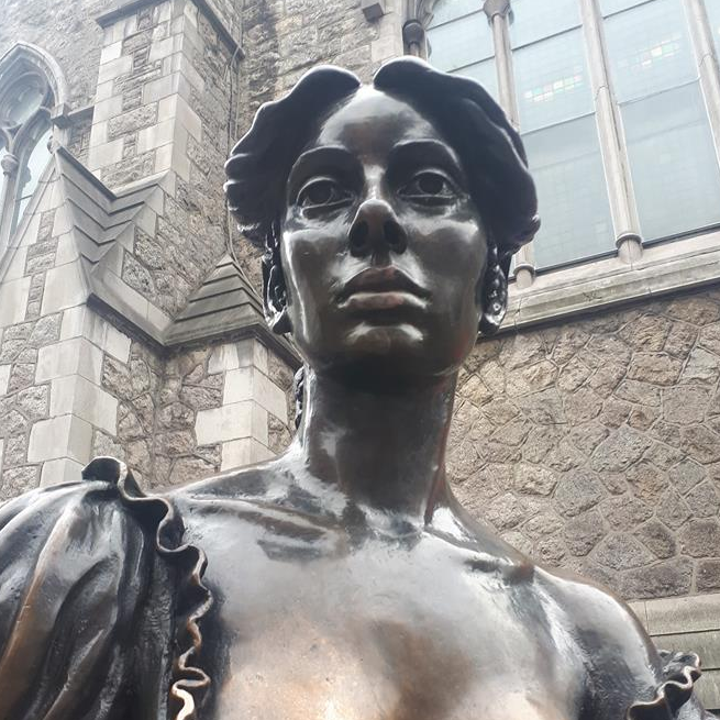 Streets Broad and Narrow: Tony Gregory and Molly Malone