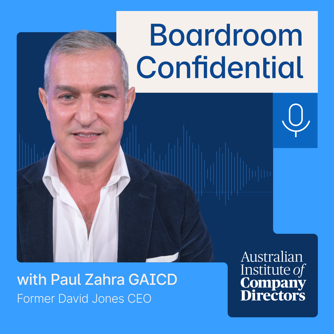 Boardroom Confidential
