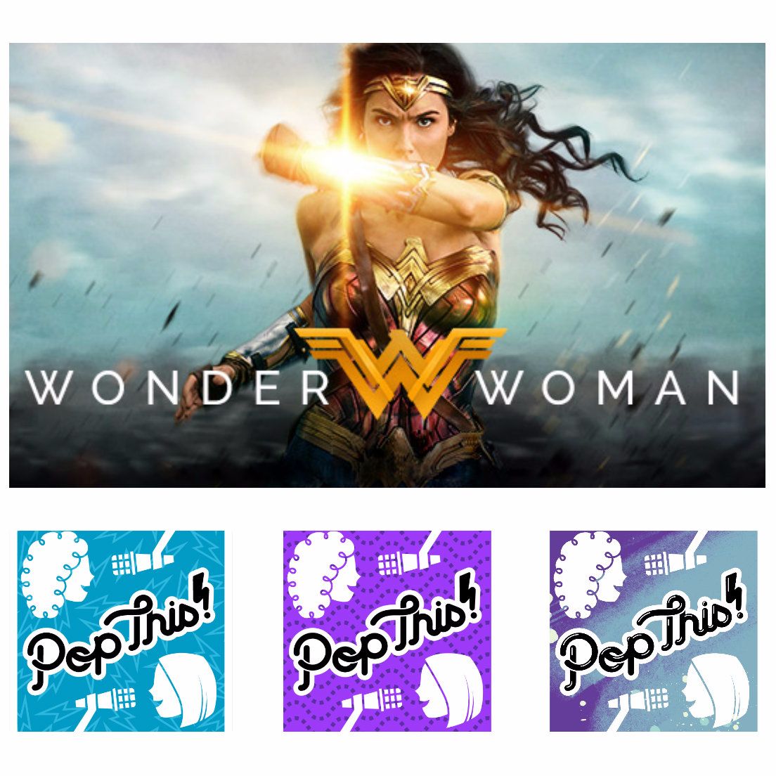 Episode 82: Wonder Woman