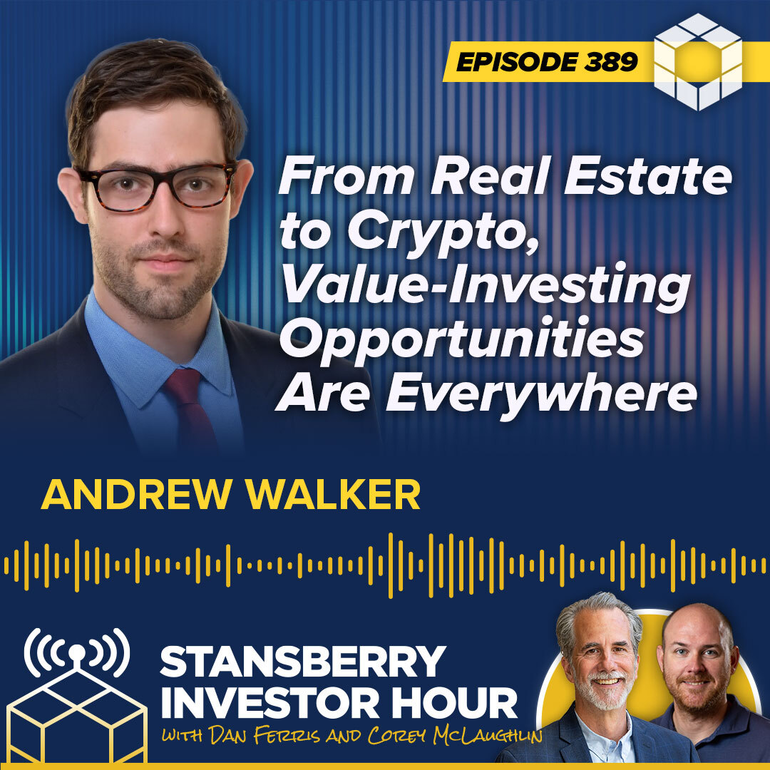 From Real Estate to Crypto, Value-Investing Opportunities Are Everywhere